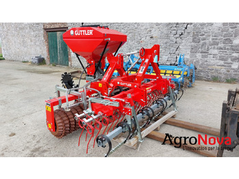 Combine seed drill Güttler GreenMaster300 Sursemis: picture 2 Combine seed drill Güttler GreenMaster300 Sursemis: picture 2