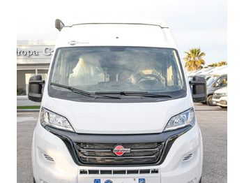 Campervan BÜRSTNER Campeo C 540