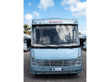 Integrated motorhome DETHLEFFS