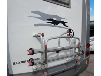 Integrated motorhome Laika REXOSLINE 620: picture 4