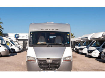 Integrated motorhome LAIKA