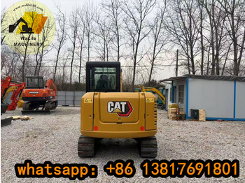 Mini excavator CAT 306E2 Caterpillar 306E excavator imported from Japan [ good ]: picture 5