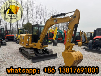 Mini excavator CAT 306E2 Caterpillar 306E excavator imported from Japan [ good ]: picture 4