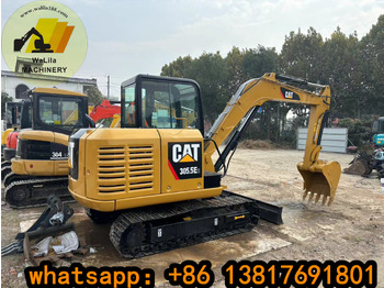 Mini excavator CATERPILLAR 305.5E