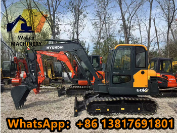 Mini excavator HYUNDAI