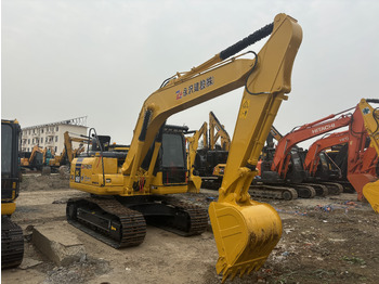 Crawler excavator KOMATSU PC160: picture 3