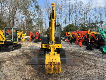 Mini excavator KOMATSU PC55MR-3: picture 4