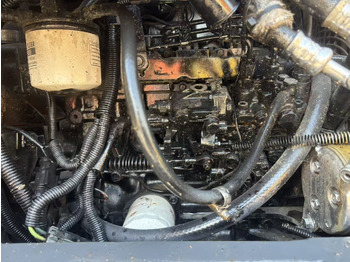 Mini excavator KOMATSU PC55MR-3: picture 2 Mini excavator KOMATSU PC55MR-3: picture 2