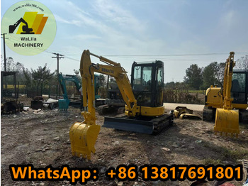 Mini excavator Komatsu PC 35 MR-3 Komatsu Pc30-35-40-50-55 （good）: picture 5