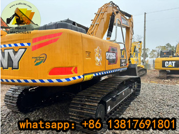 Crawler excavator SANY SY235: picture 4