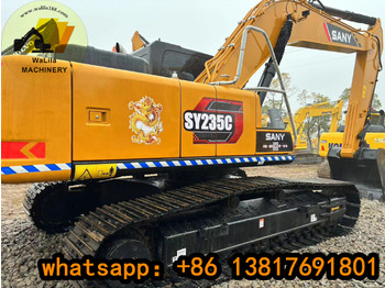 Crawler excavator SANY SY235: picture 5