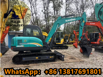 Mini excavator SUNWARD