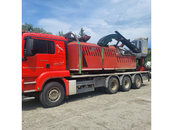 Wood chipper