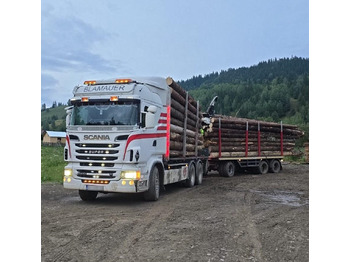 Leasing of SCANIA R560 V8 SCANIA R560 V8: picture 1