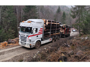 Leasing of SCANIA R560 V8 SCANIA R560 V8: picture 2