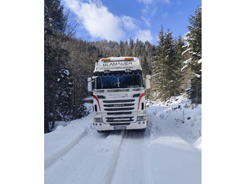 Leasing of SCANIA R560 V8 SCANIA R560 V8: picture 4