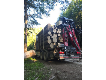 Leasing of SCANIA R560 V8 SCANIA R560 V8: picture 3