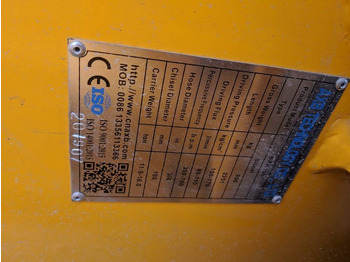 New Hydraulic hammer for Construction machinery AXB BKR: picture 2