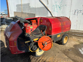 Fertilizing equipment PZ ZWEEGERS