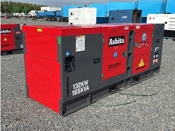 Generator set ASHITA POWER