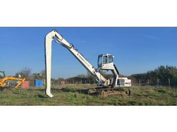 Material handler ATLAS