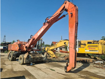 Material handler ATLAS