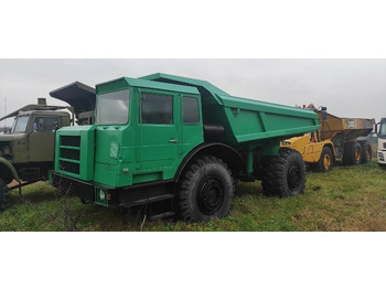 Rigid dumper/ Rock truck