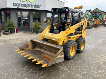 Skid steer loader CATERPILLAR 216B3