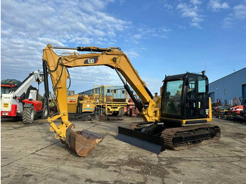 Mini excavator CATERPILLAR 308E2CR