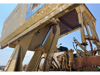 Pipe layer CAT 583 H: picture 3