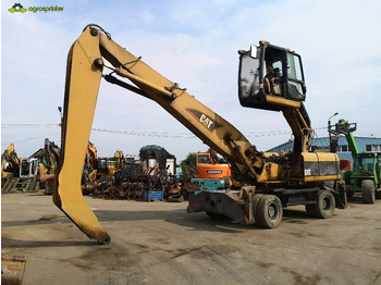 Material handler CATERPILLAR M322C MH