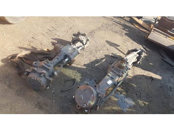 Axle and parts CARRARO