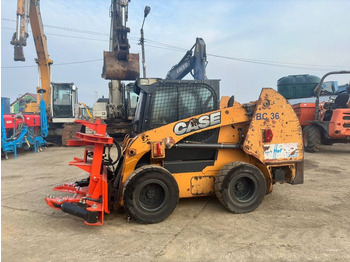 Skid steer loader Case SR 250: picture 2