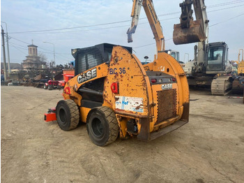 Skid steer loader Case SR 250: picture 4