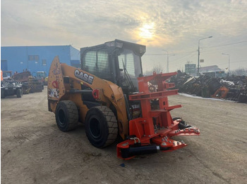 Skid steer loader Case SR 250: picture 5