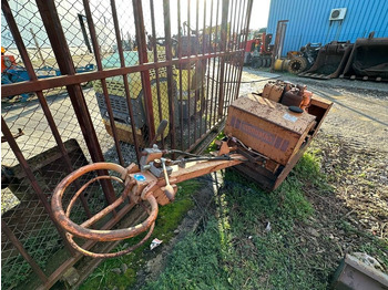 Plate compactor Case Vibromax W50: picture 2