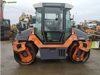 Road roller Hamm DV 40 VV: picture 3
