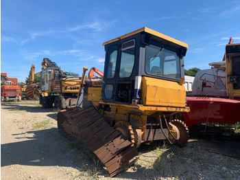 Bulldozer Hanomag D 540 E FOR PARTS: picture 3