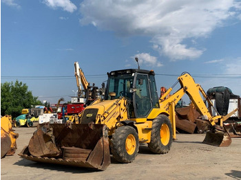 Backhoe loader HIDROMEK