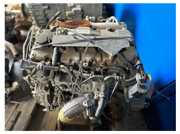 Engine ISUZU