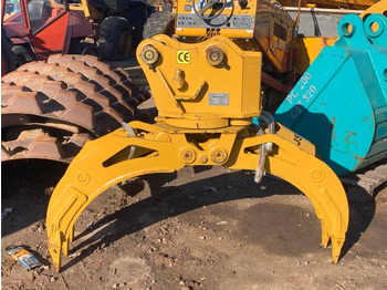 Grapple for Construction machinery JISAN JSSR60 NEW: picture 2 Grapple for Construction machinery JISAN JSSR60 NEW: picture 2