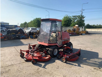 Lawn mower