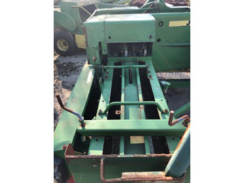 Square baler John Deere 459: picture 4