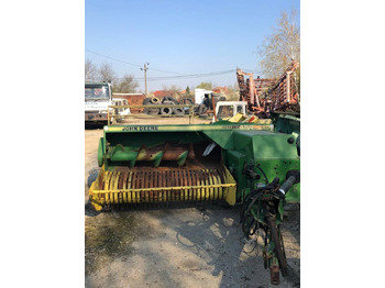 Square baler John Deere 459: picture 3