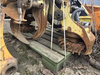 Felling head John Deere H414 Harvester Head: picture 5