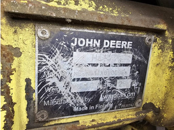 Felling head John Deere H414 Harvester Head: picture 3
