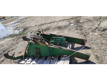 Hydraulics for Agricultural machinery John Deere hidraulica frontala si cardan frontal: picture 3