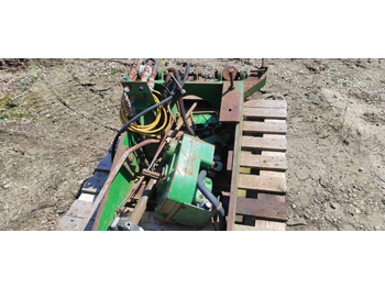 Hydraulics for Agricultural machinery John Deere hidraulica frontala si cardan frontal: picture 5