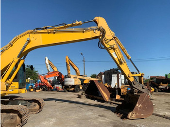 Crawler excavator Komatsu HB 215 LC-3: picture 5