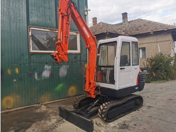 Mini excavator KUBOTA
